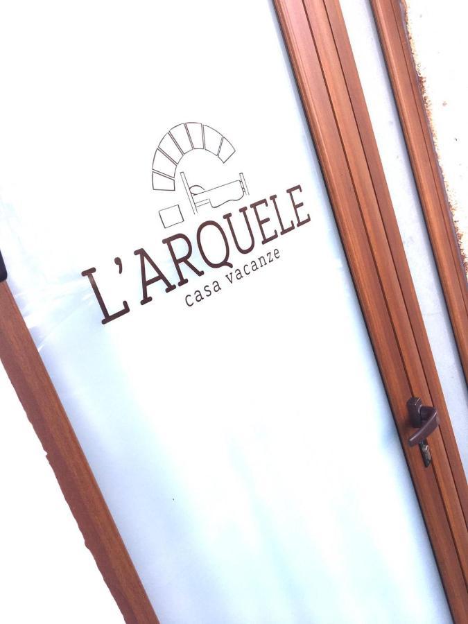 Villa L'Arquele à Noci Extérieur photo
